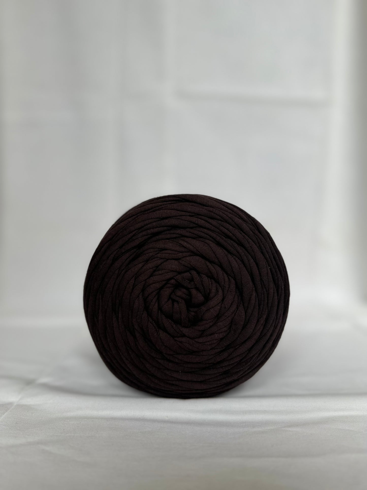 T-shirt Yarn Cacao