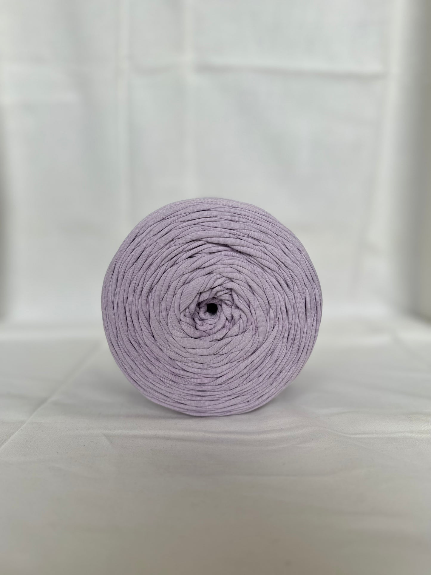 T-shirt Yarn Lilas