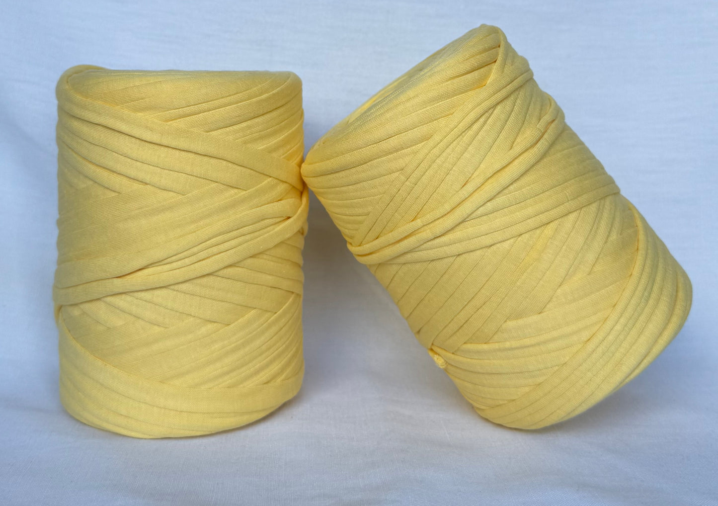 T-shirt Yarn Tournesol