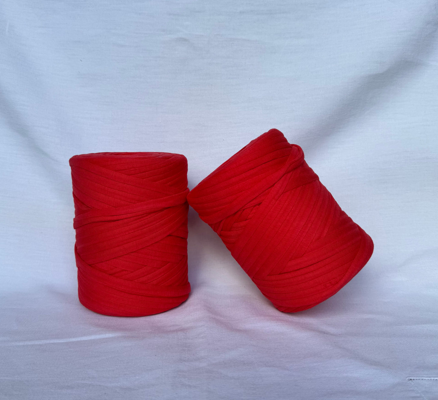 T-Shirt Yarn Rouge Amour