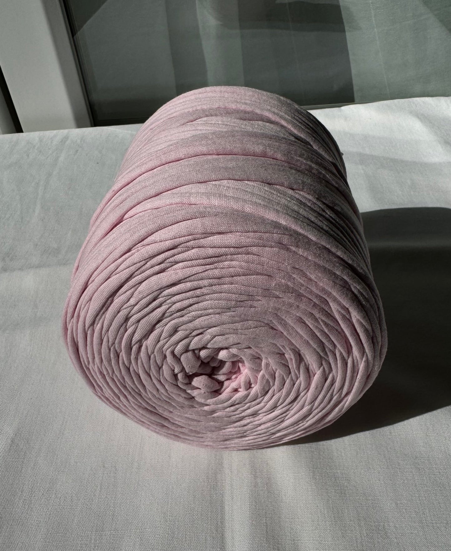 T-shirt Yarn Barbe à Papa