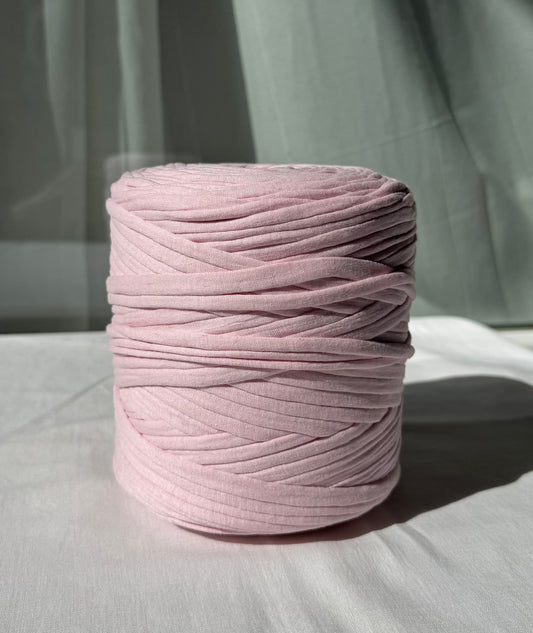 T-shirt Yarn Barbe à Papa