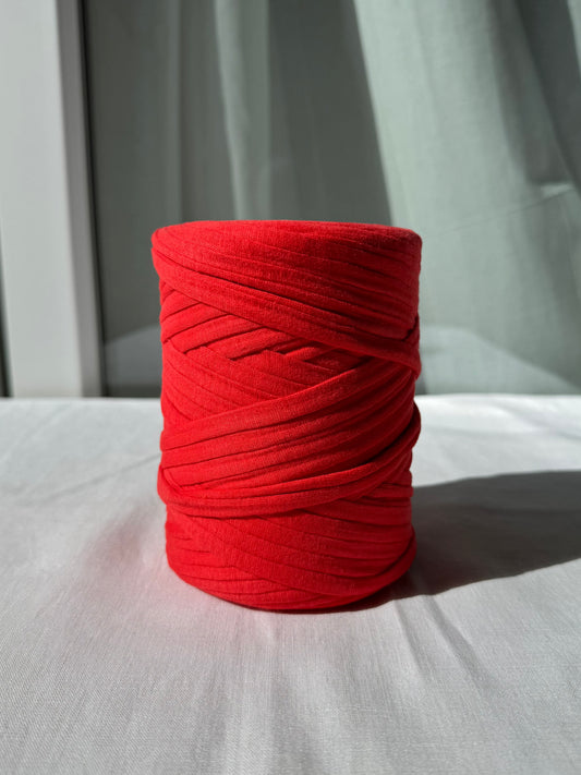 T-Shirt Yarn Rouge Amour