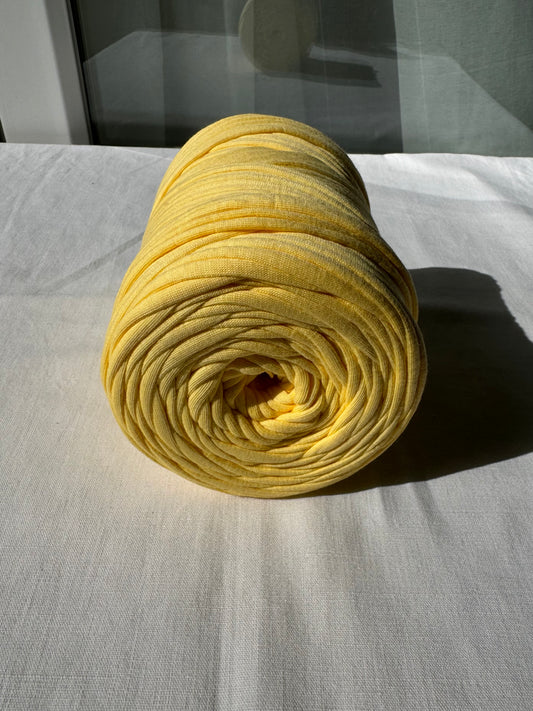 T-shirt Yarn Tournesol