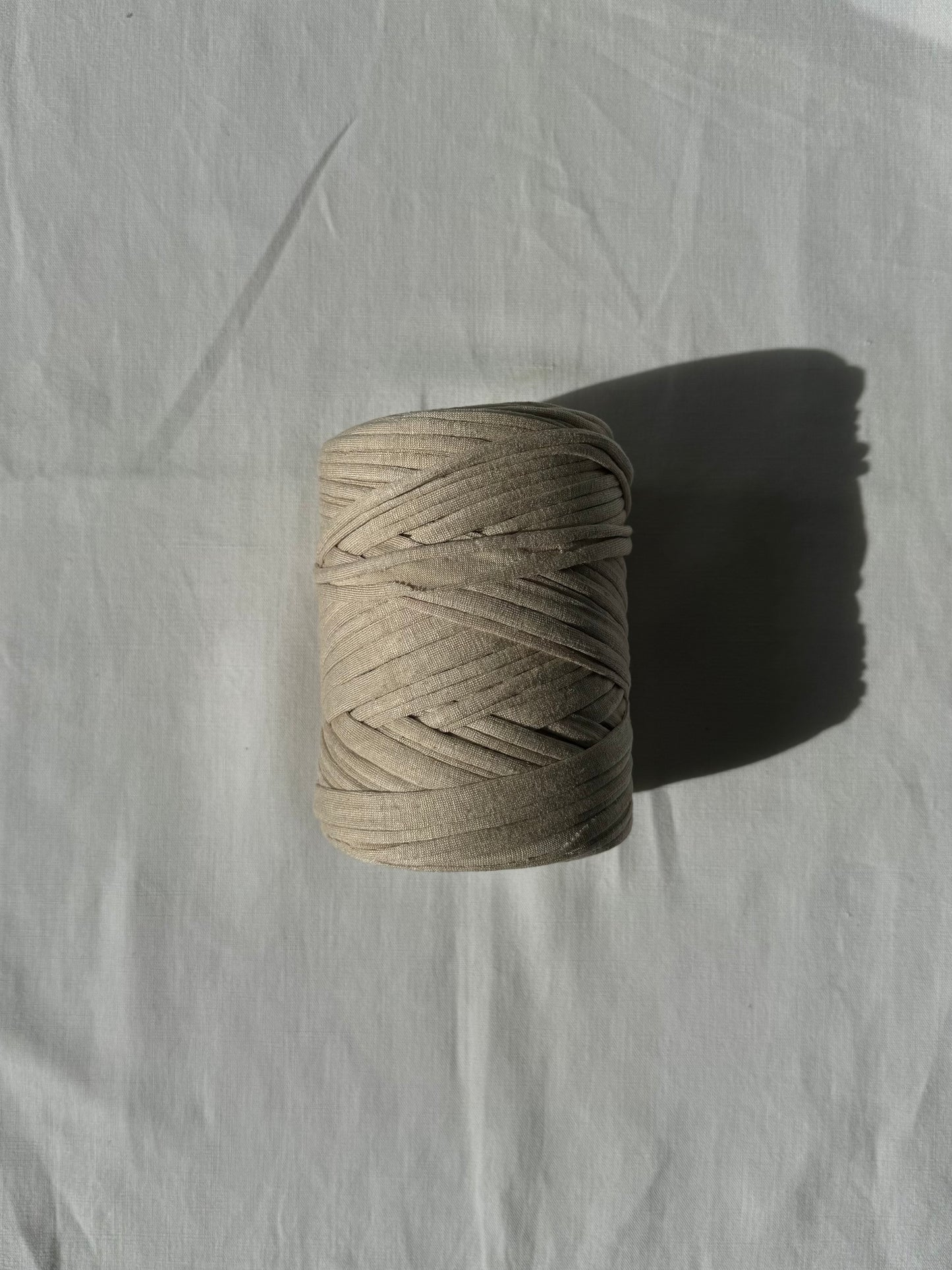 Fil T-shirt Crème (55m)