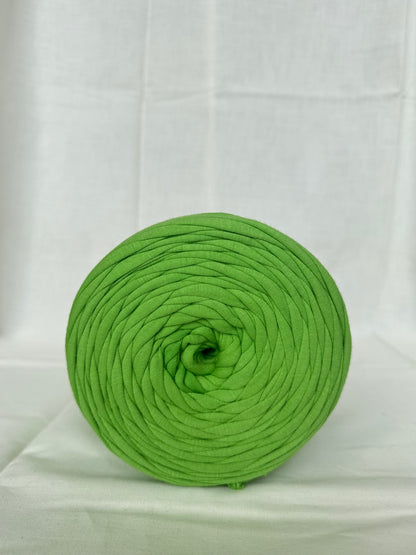 T-shirt Yarn Vert Pistache
