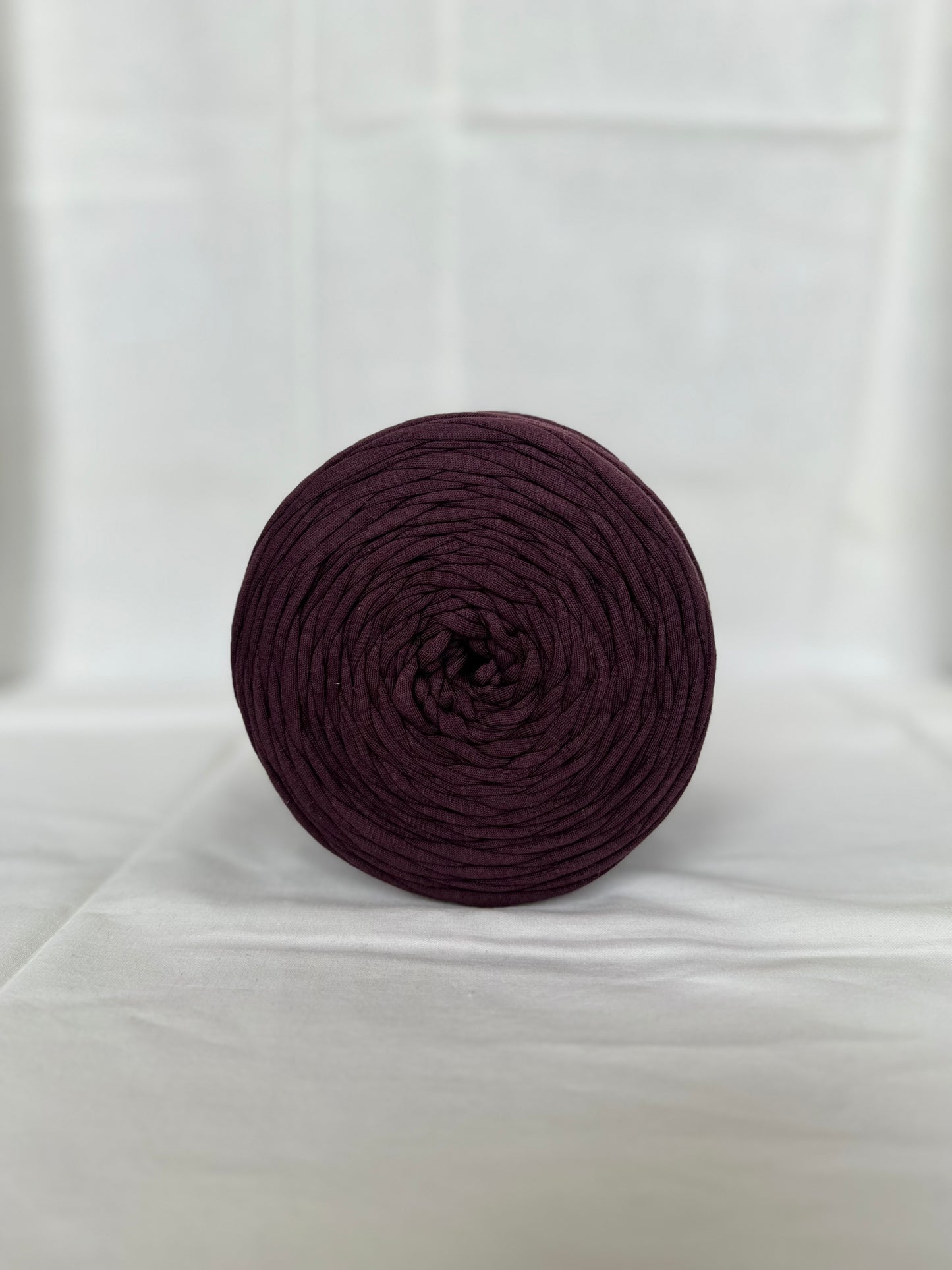 T-shirt Yarn Violet Vin