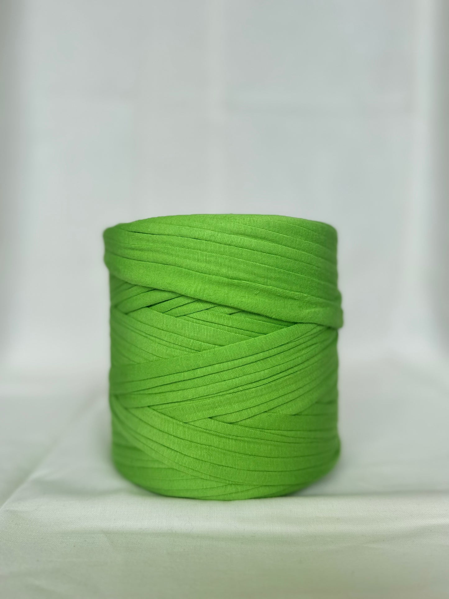 T-shirt Yarn Vert Pistache