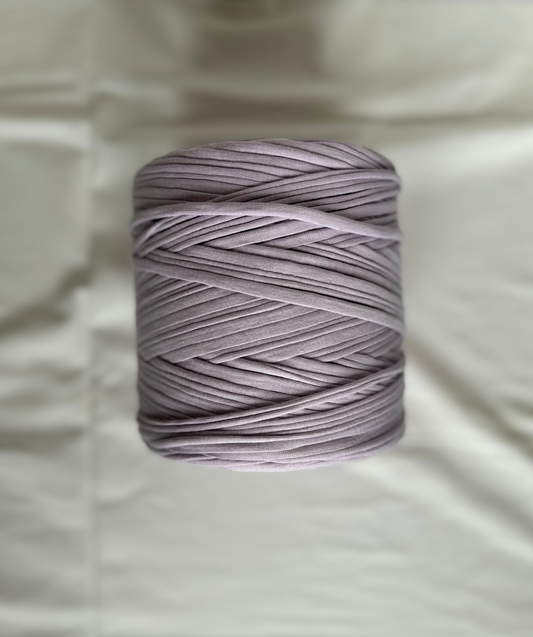 T-shirt Yarn Lilas