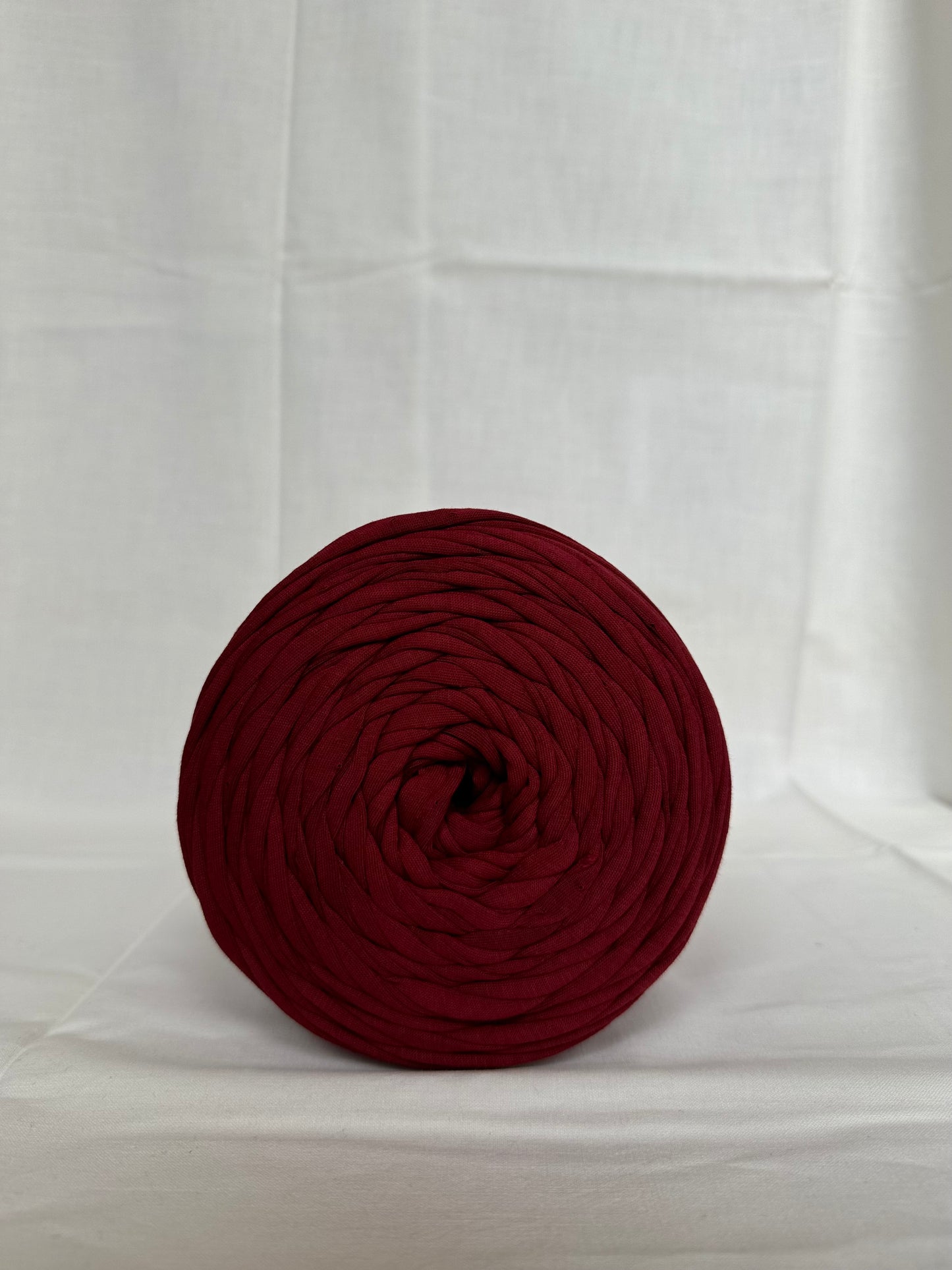 T-shirt Yarn Rouge Brique