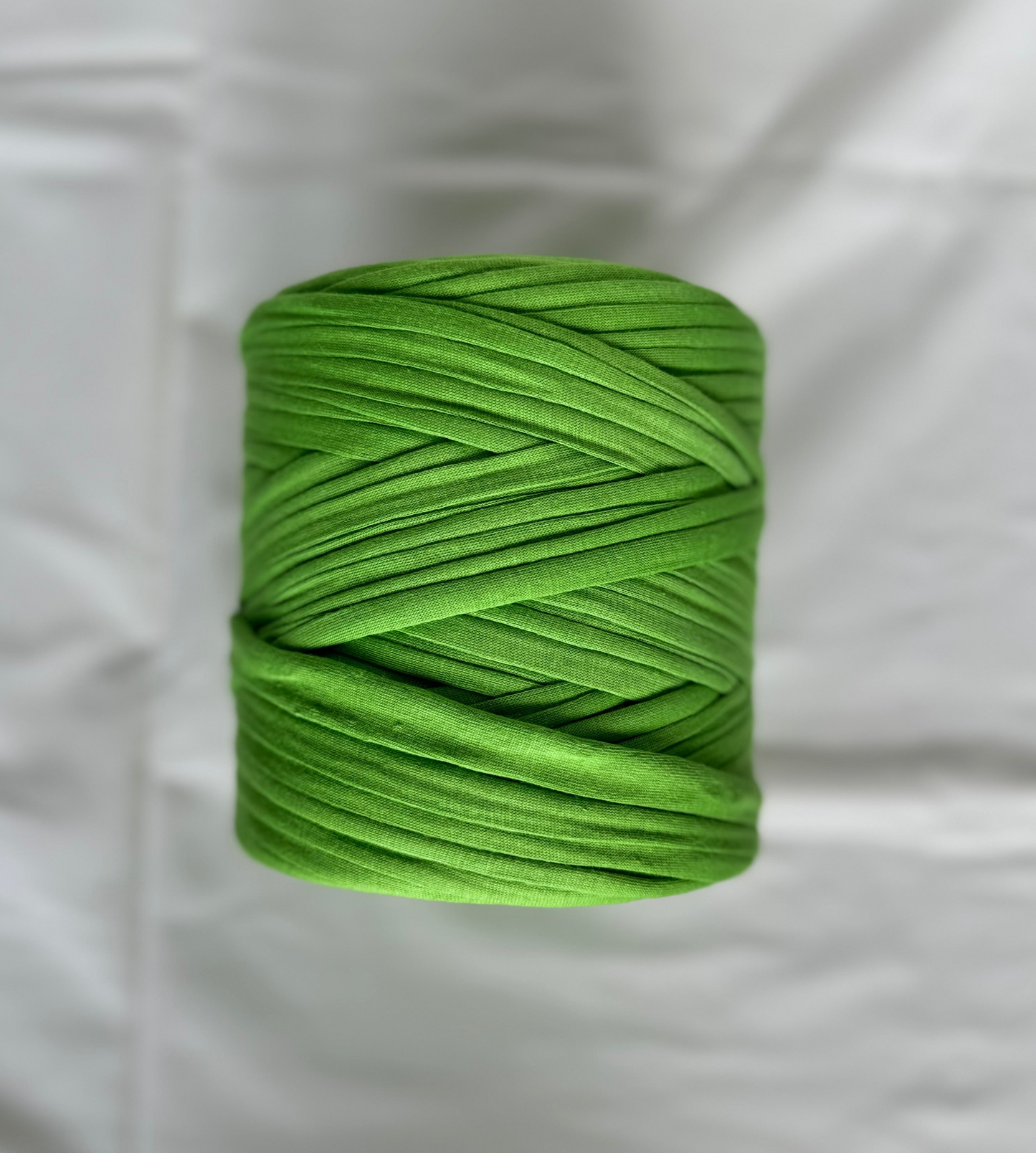 T-shirt Yarn Vert Pistache