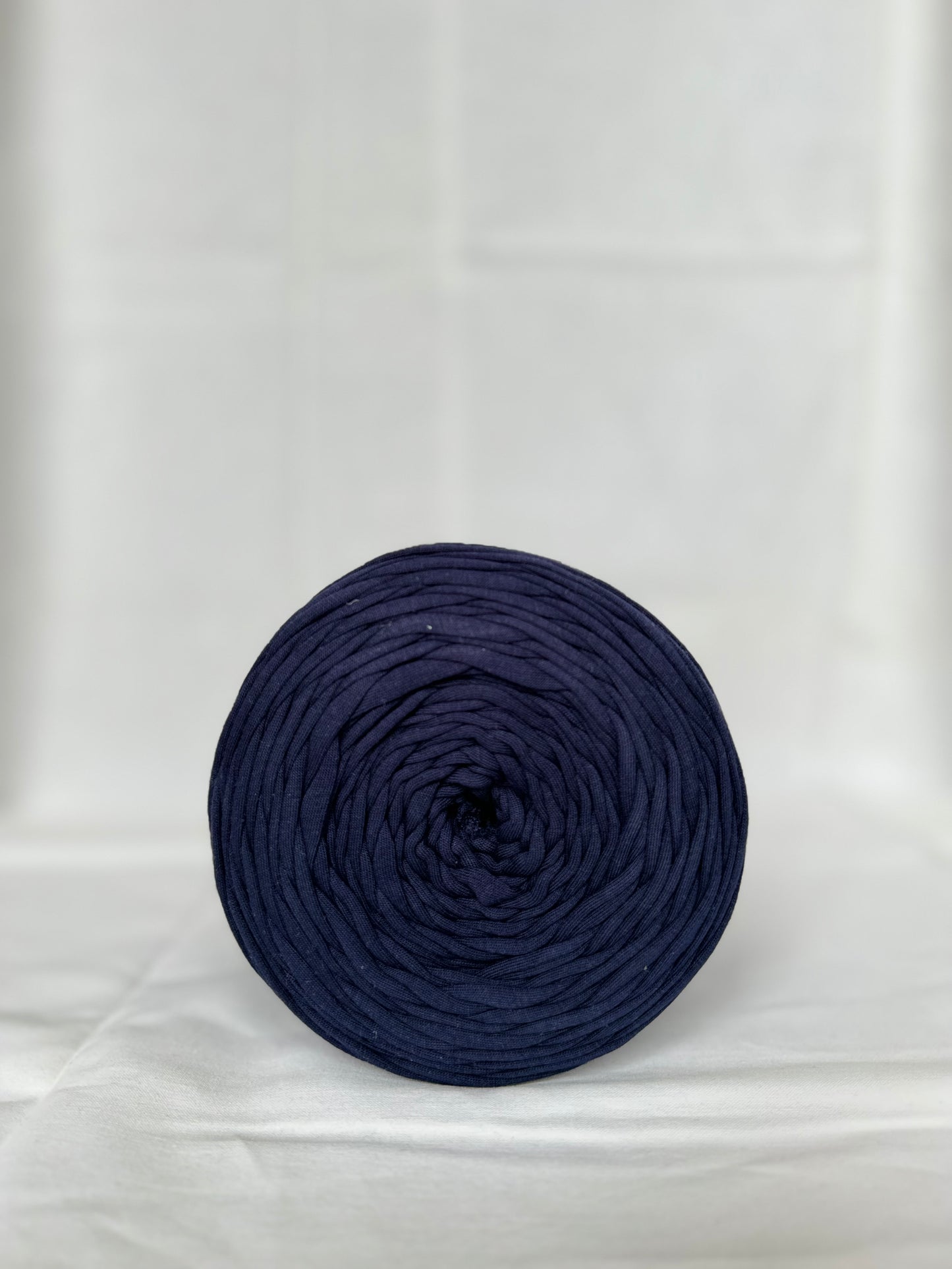 T-shirt Yarn Bleu Nuit