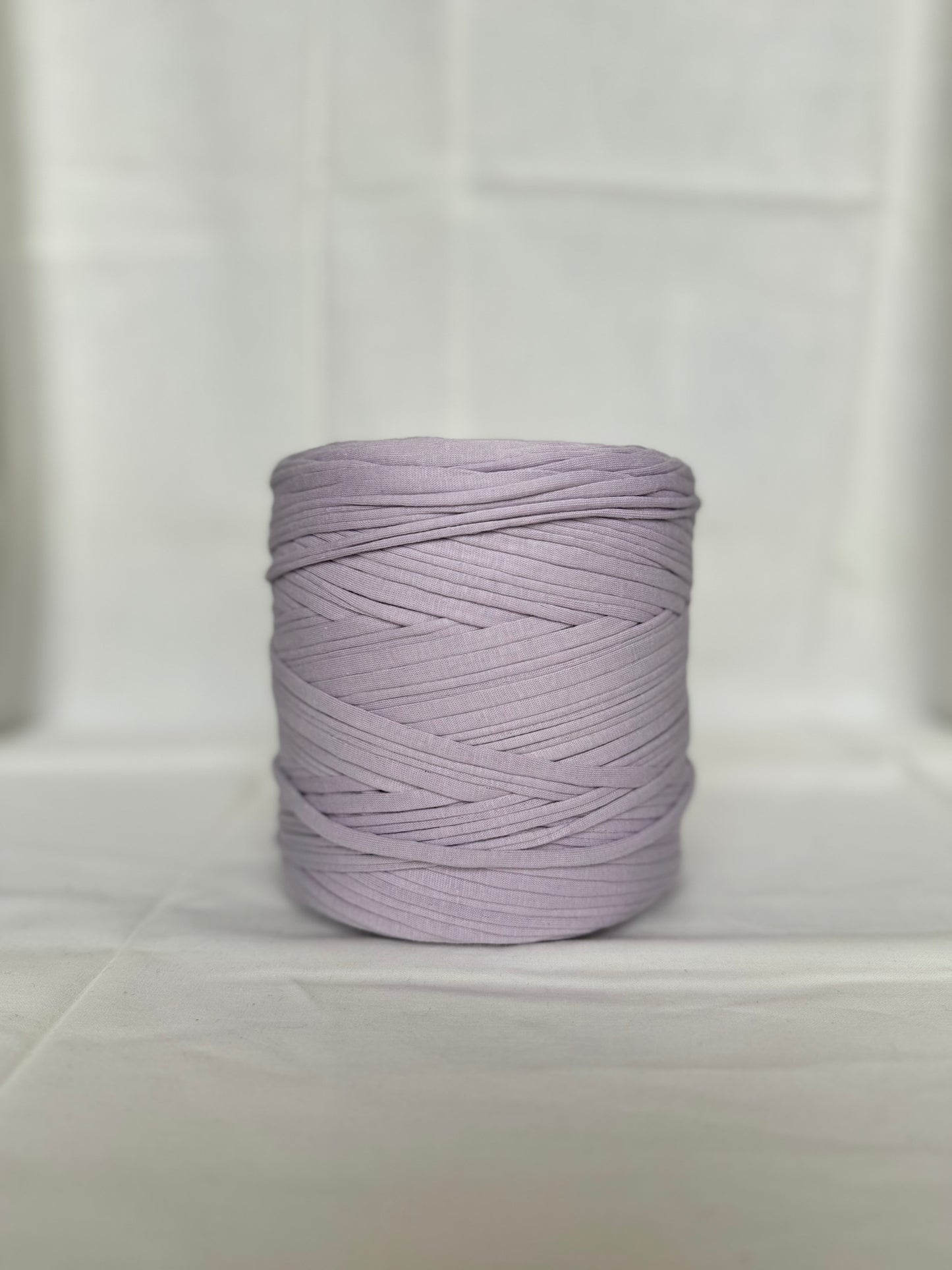T-shirt Yarn Lilas