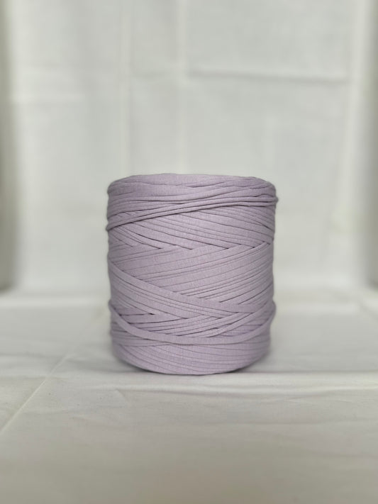 T-shirt Yarn Lilas
