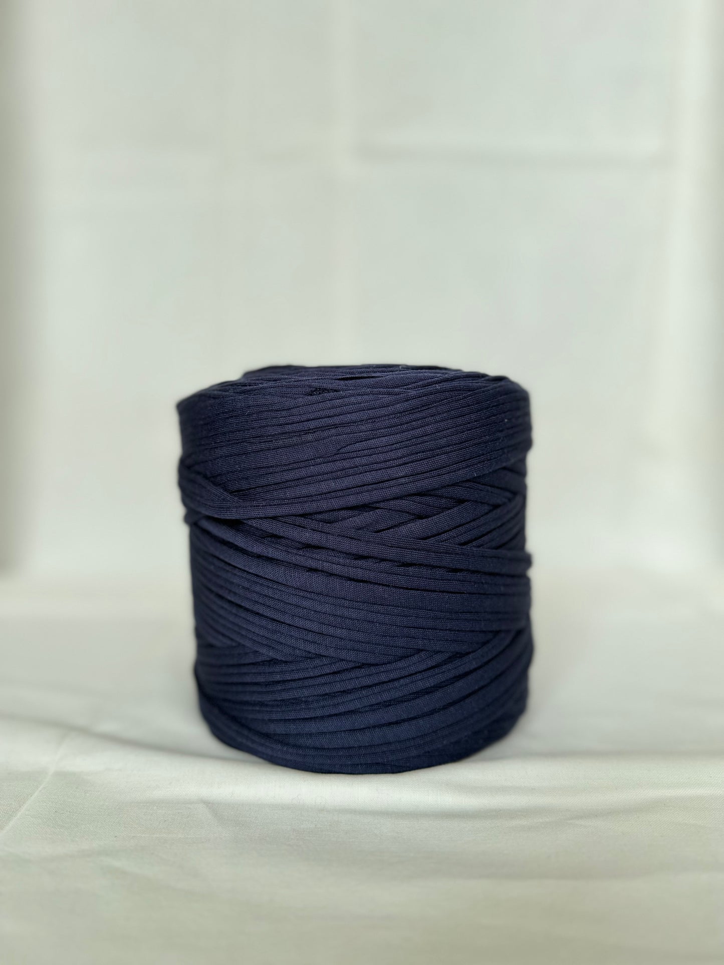 T-shirt Yarn Bleu Nuit