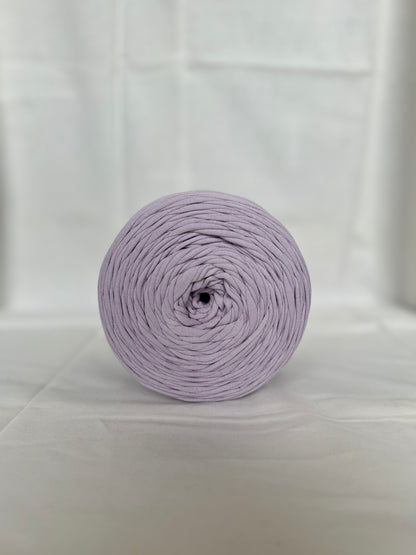 T-shirt Yarn Lilas