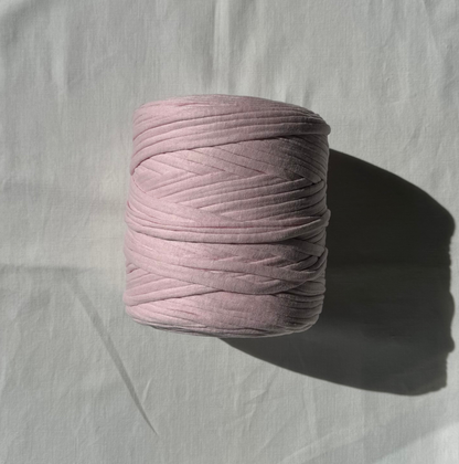 T-shirt Yarn Barbe à Papa