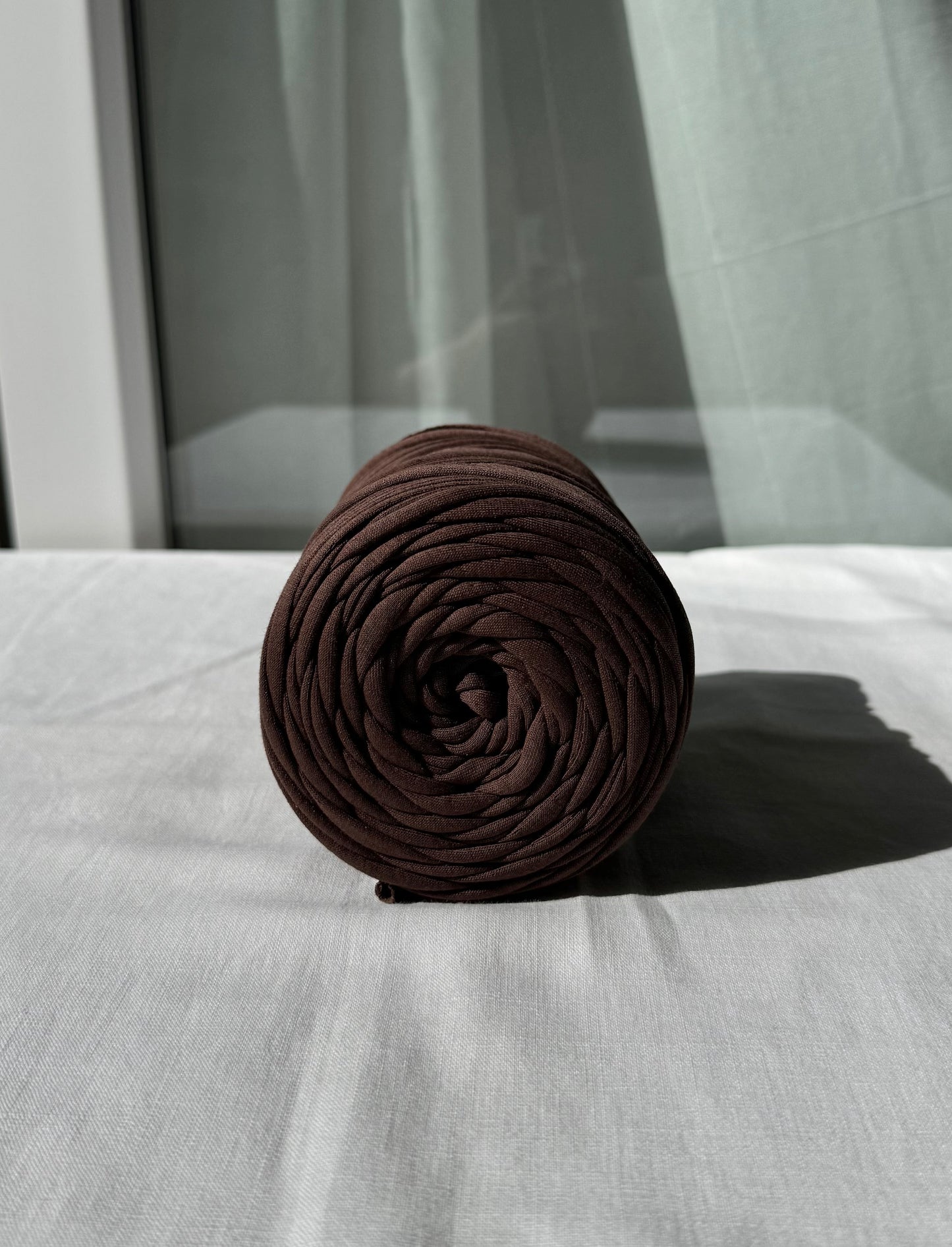 Fil T-shirt Chocolat (55m)
