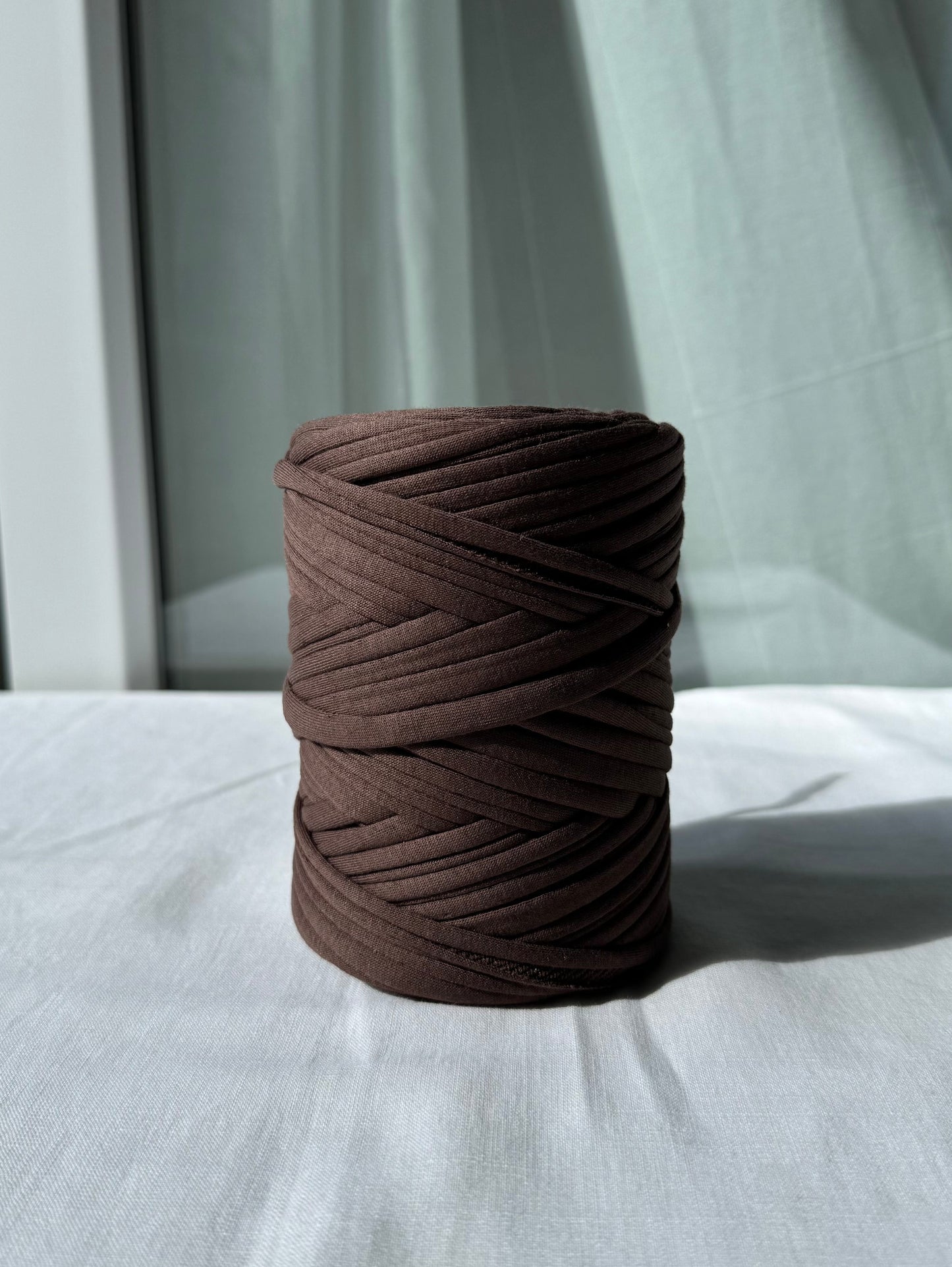 Fil T-shirt Chocolat (55m)