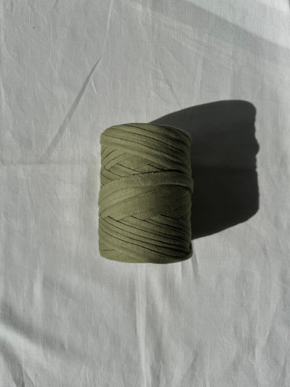 Fil T-shirt Vert Olive (55m)