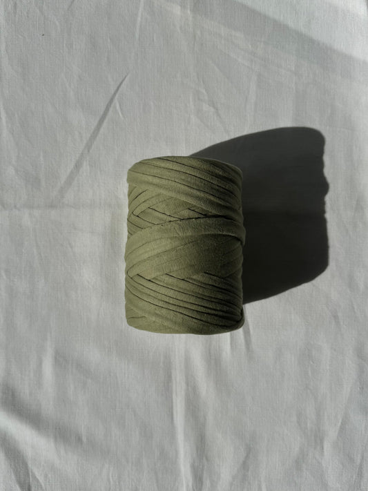 Fil T-shirt Vert Olive (55m)