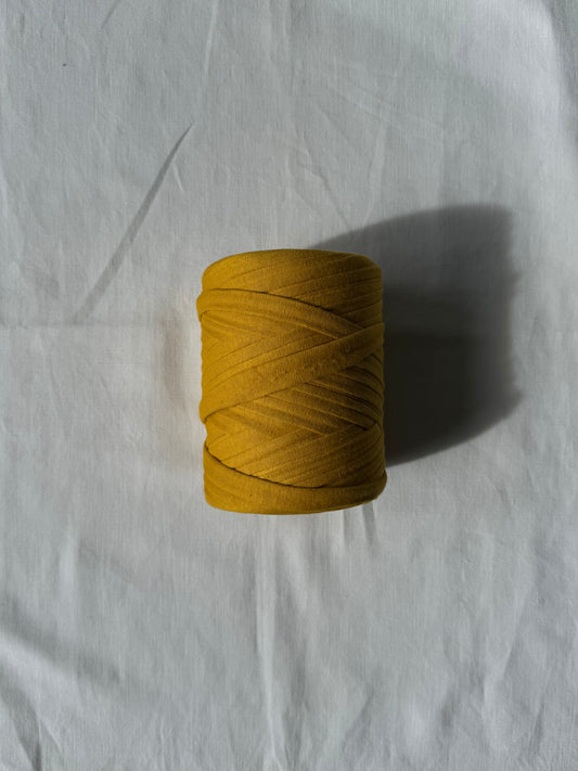 Fil T-shirt Miel Moutarde (55m)