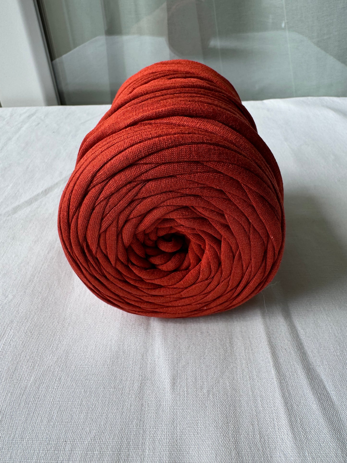 Fil T-shirt Terracotta (55m)