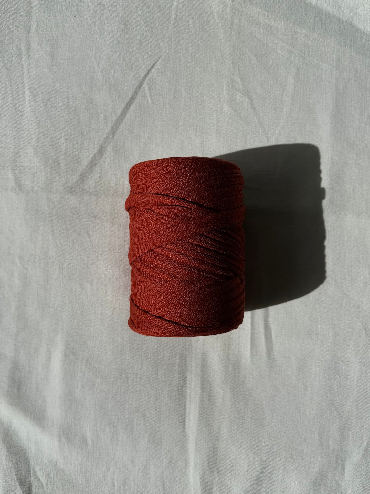 Fil T-shirt Terracotta (55m)