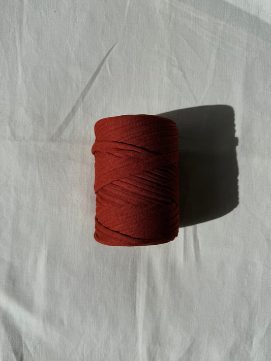 Fil T-shirt Terracotta (55m)