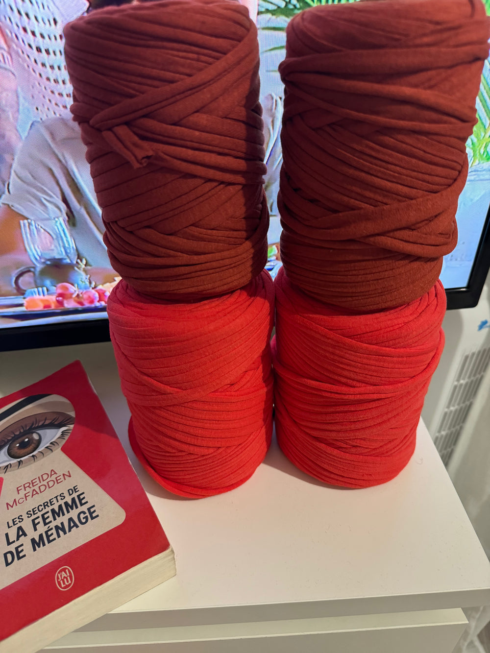 <p>⭐️⭐️⭐️⭐️⭐️4.9 avis clients </p>